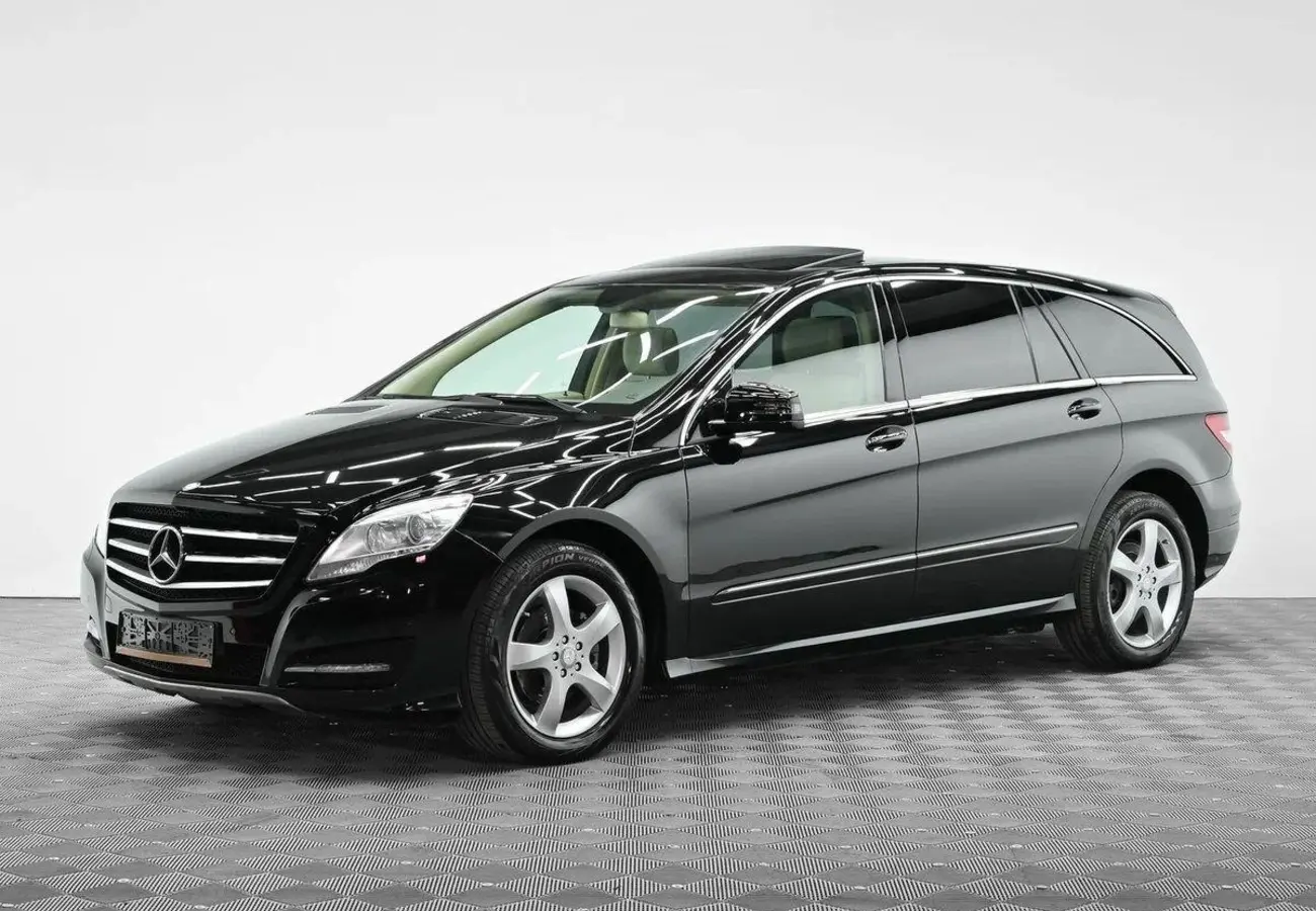 Mercedes-Benz R-Класс