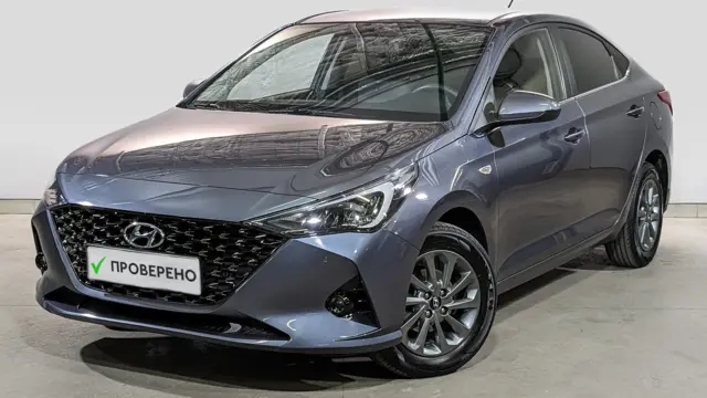 Hyundai Solaris