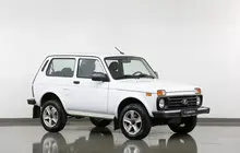 Lada (ВАЗ) Niva Legend
