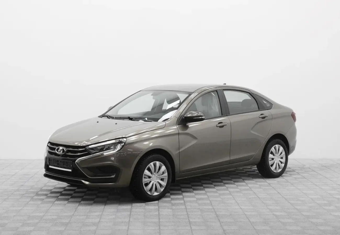 Lada (ВАЗ) Vesta