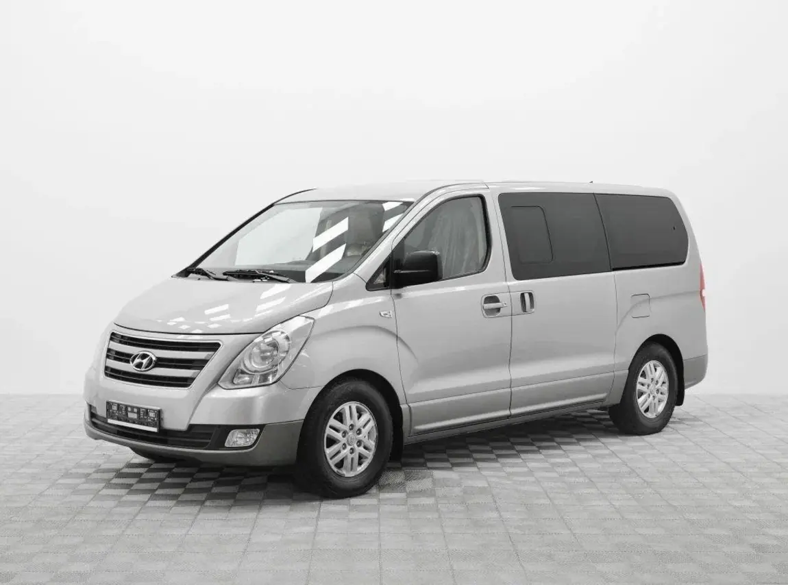 Hyundai H-1