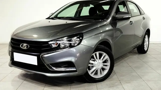 Lada (ВАЗ) Vesta
