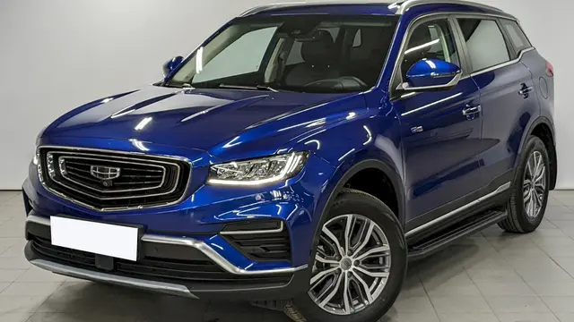 Geely Atlas Pro
