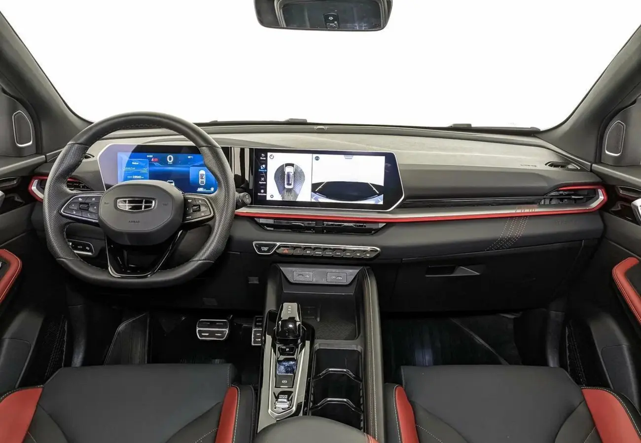 Geely Coolray