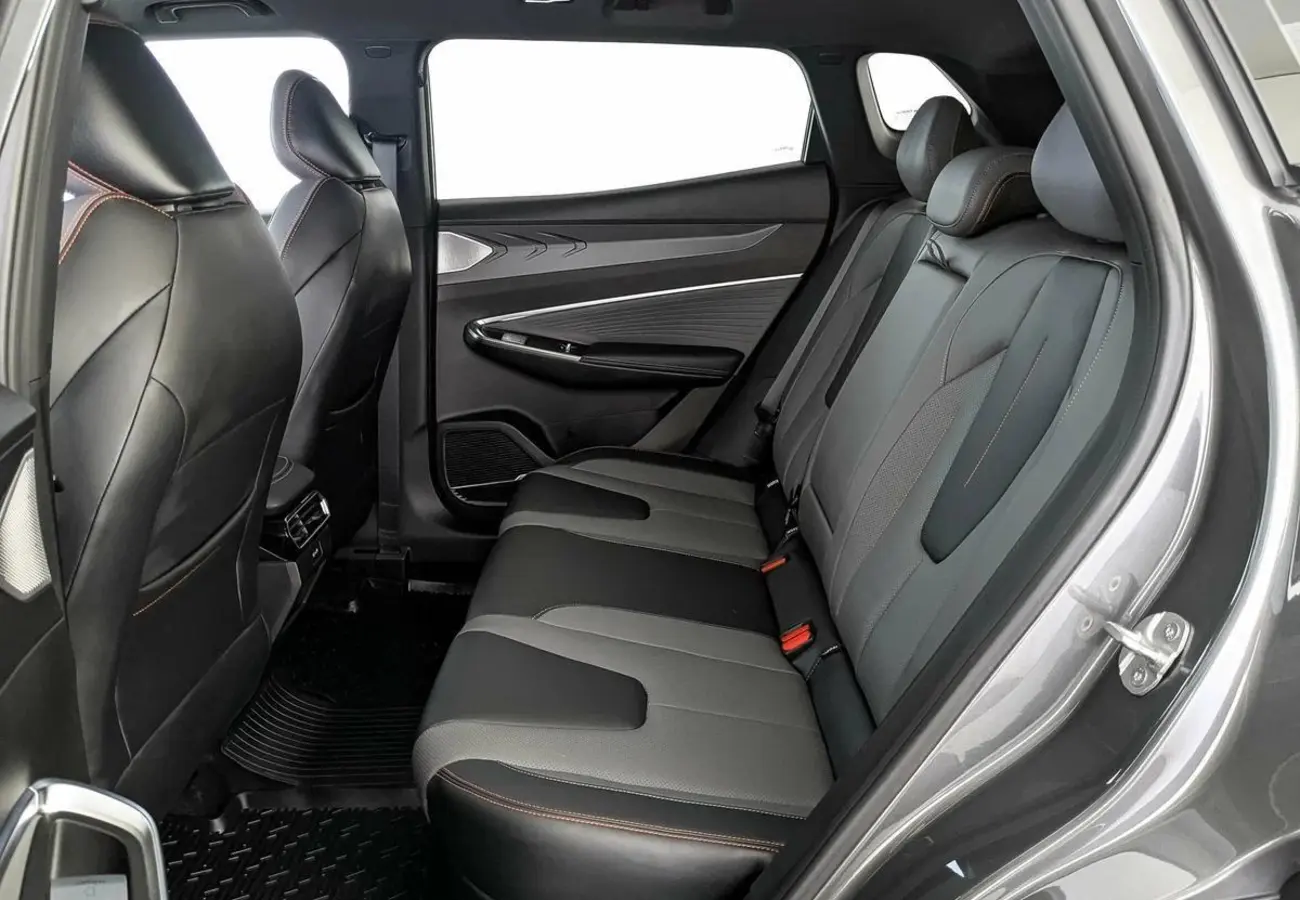Geely Cityray
