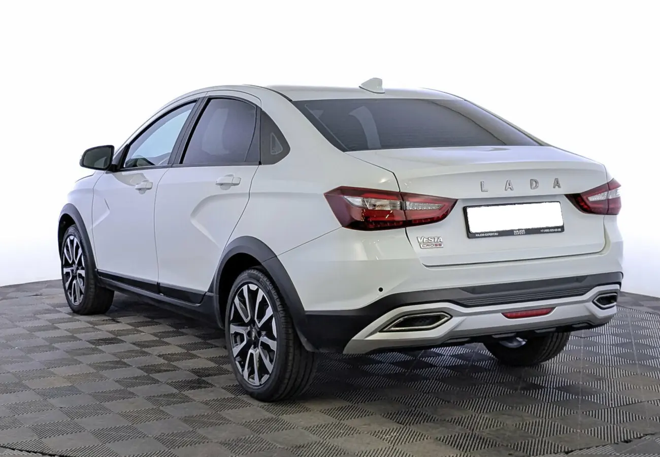 Lada (ВАЗ) Vesta