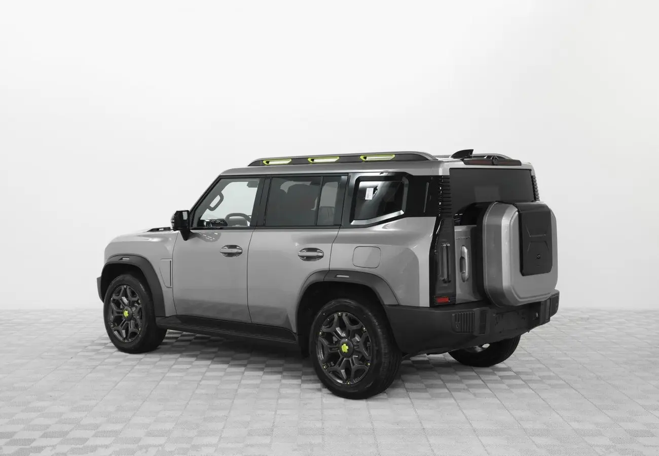 Jetour T2