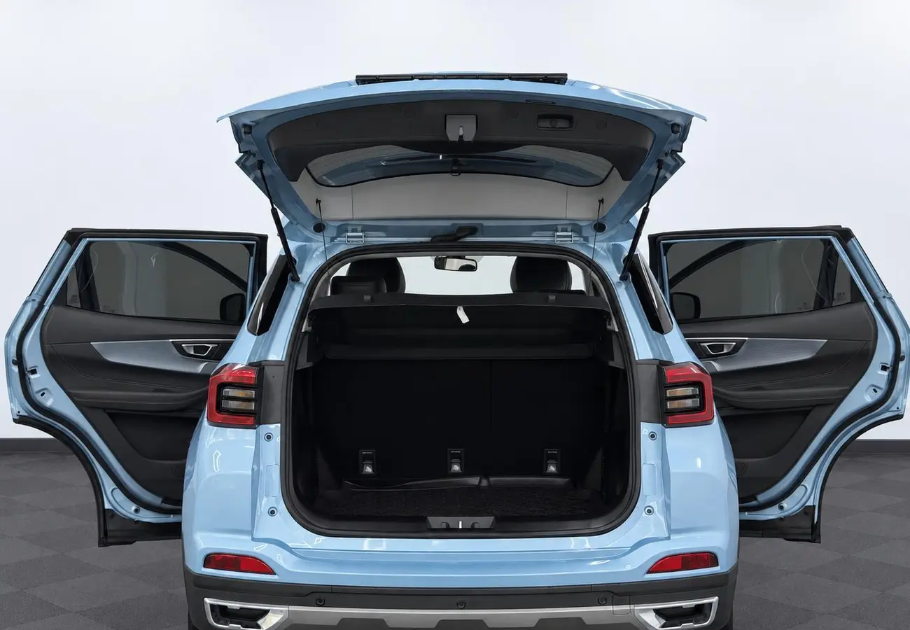 CHERY Tiggo 4 Pro