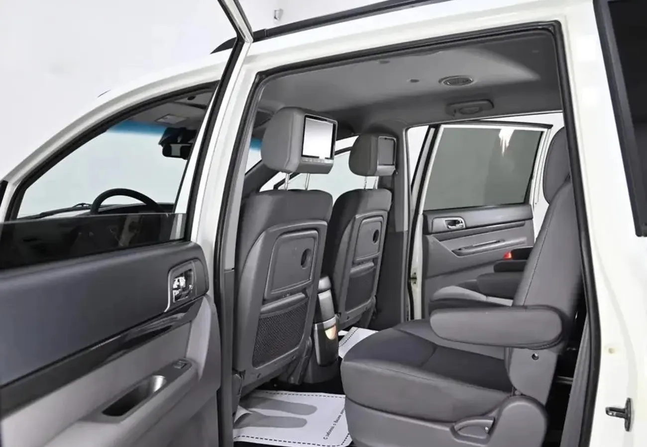 SsangYong Stavic
