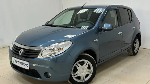 Renault Sandero