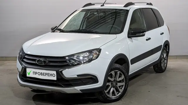 Lada (ВАЗ) Granta