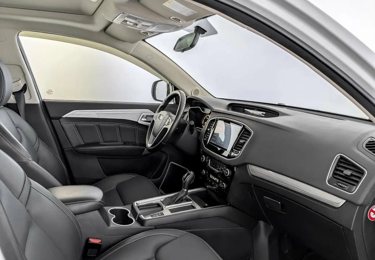 Geely Emgrand X7