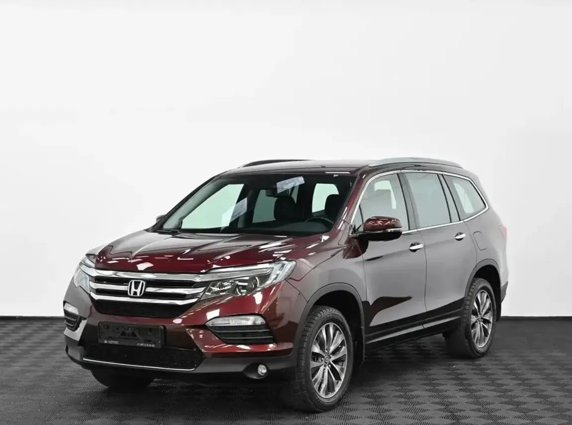 Honda Pilot