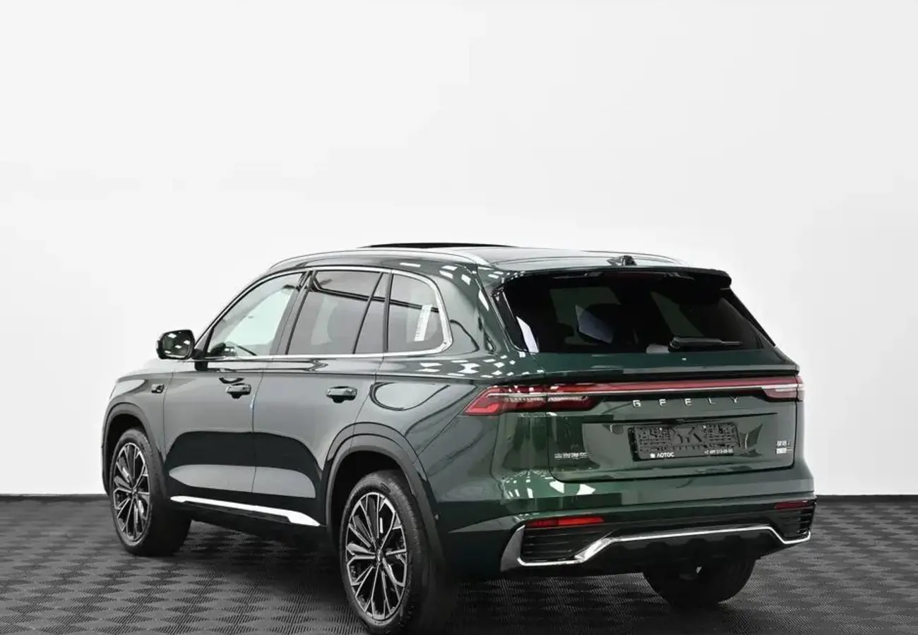 Geely Monjaro