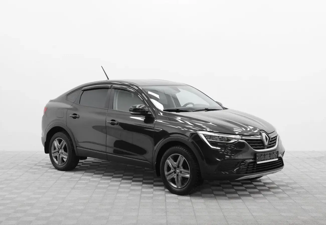 Renault Arkana