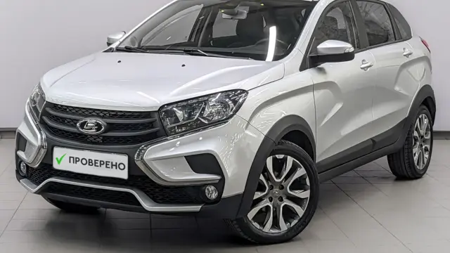 Lada (ВАЗ) XRAY