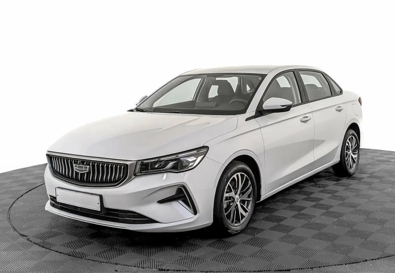 Geely Emgrand EC7