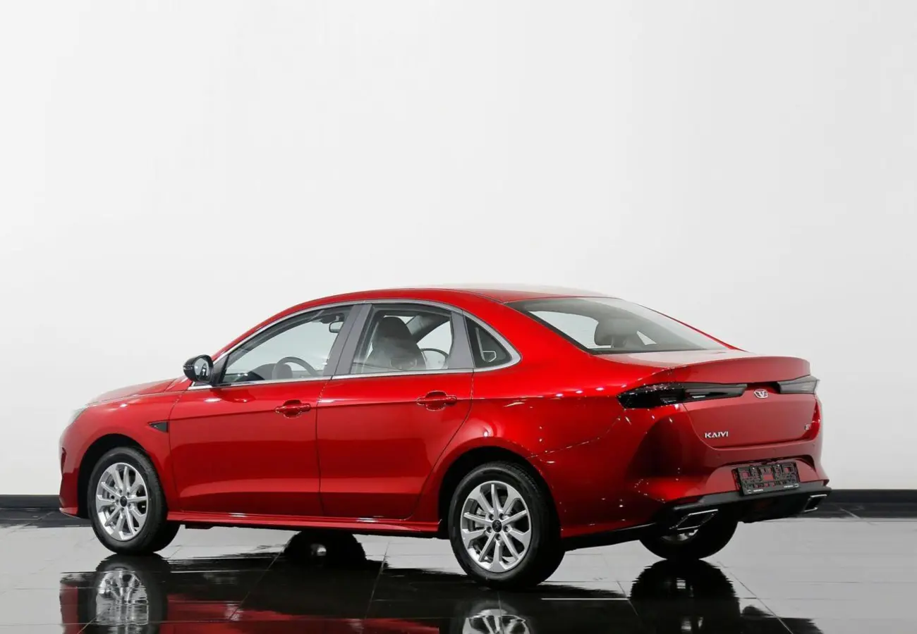 Kaiyi E5