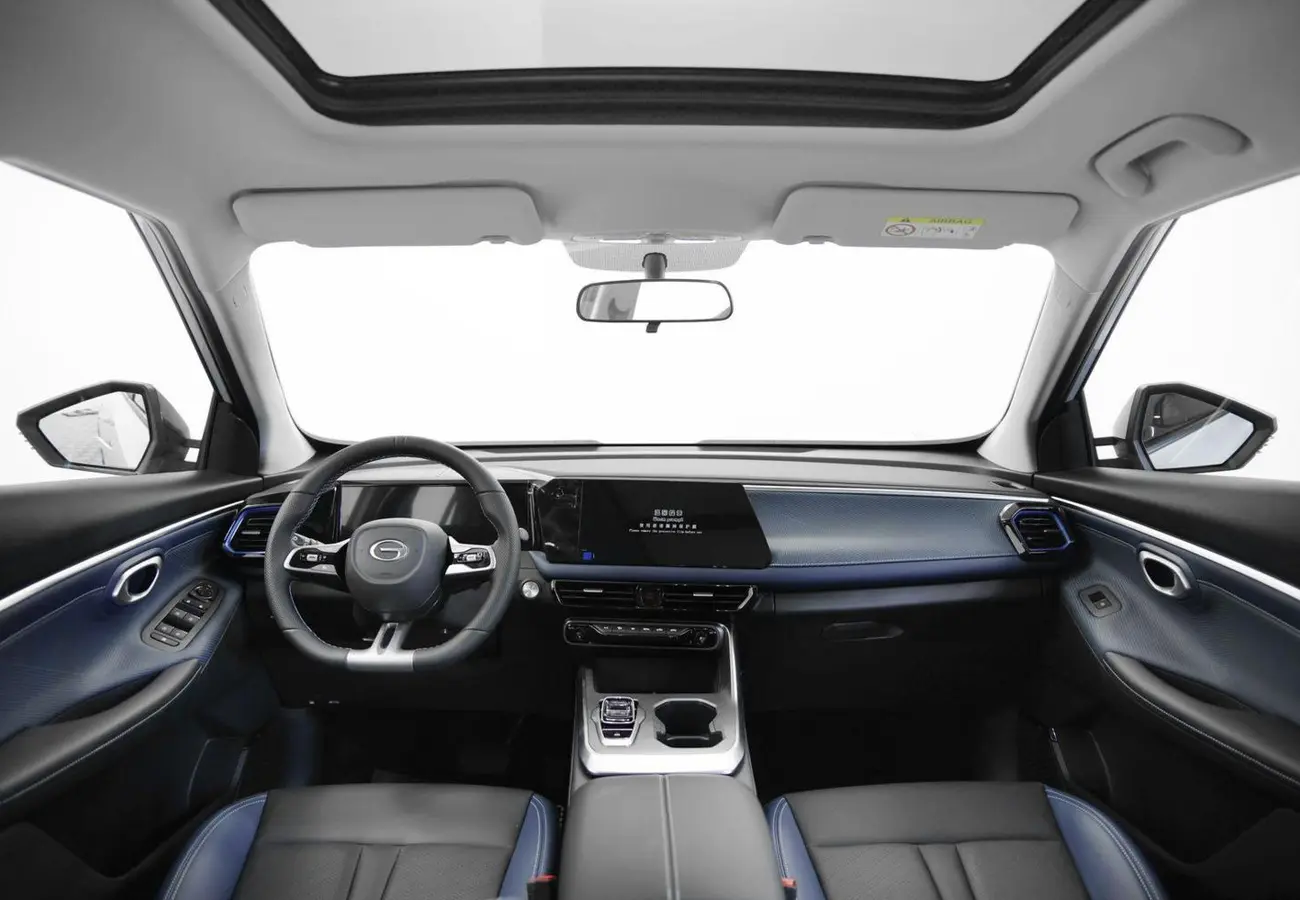 GAC GS3