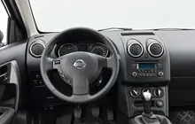 Nissan Qashqai+2