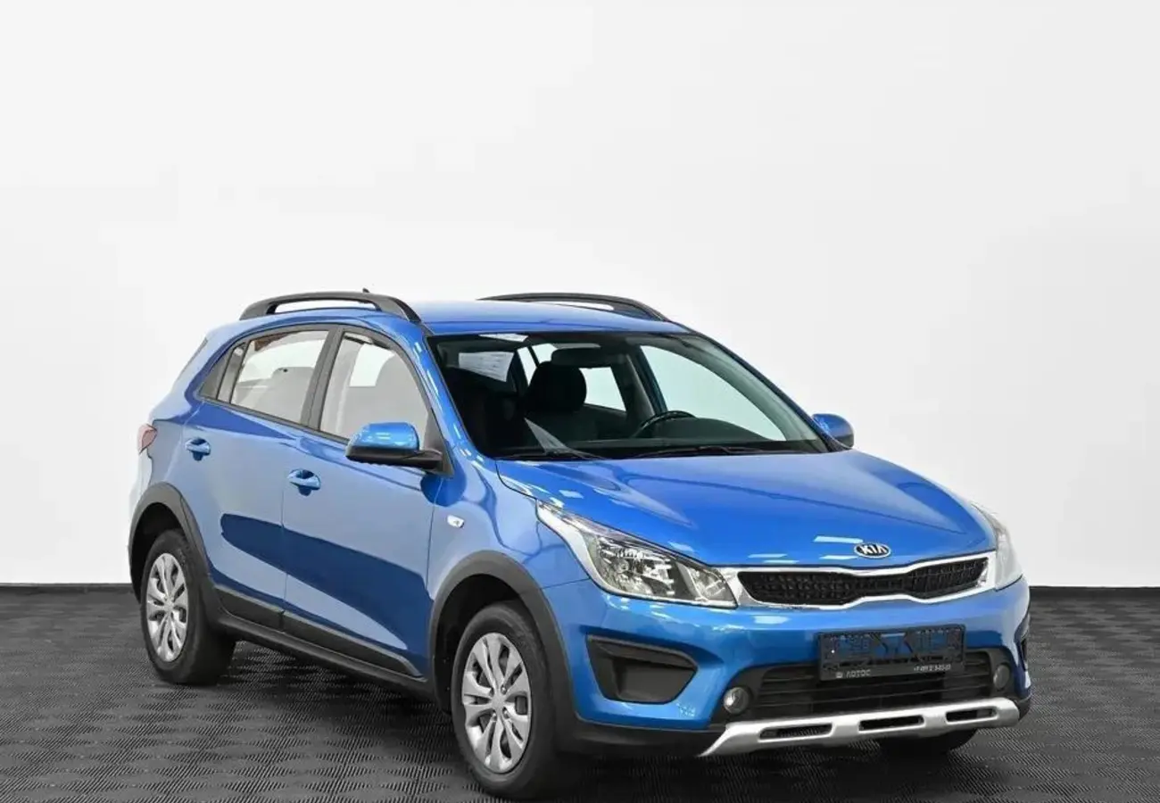 Kia Rio X-Line