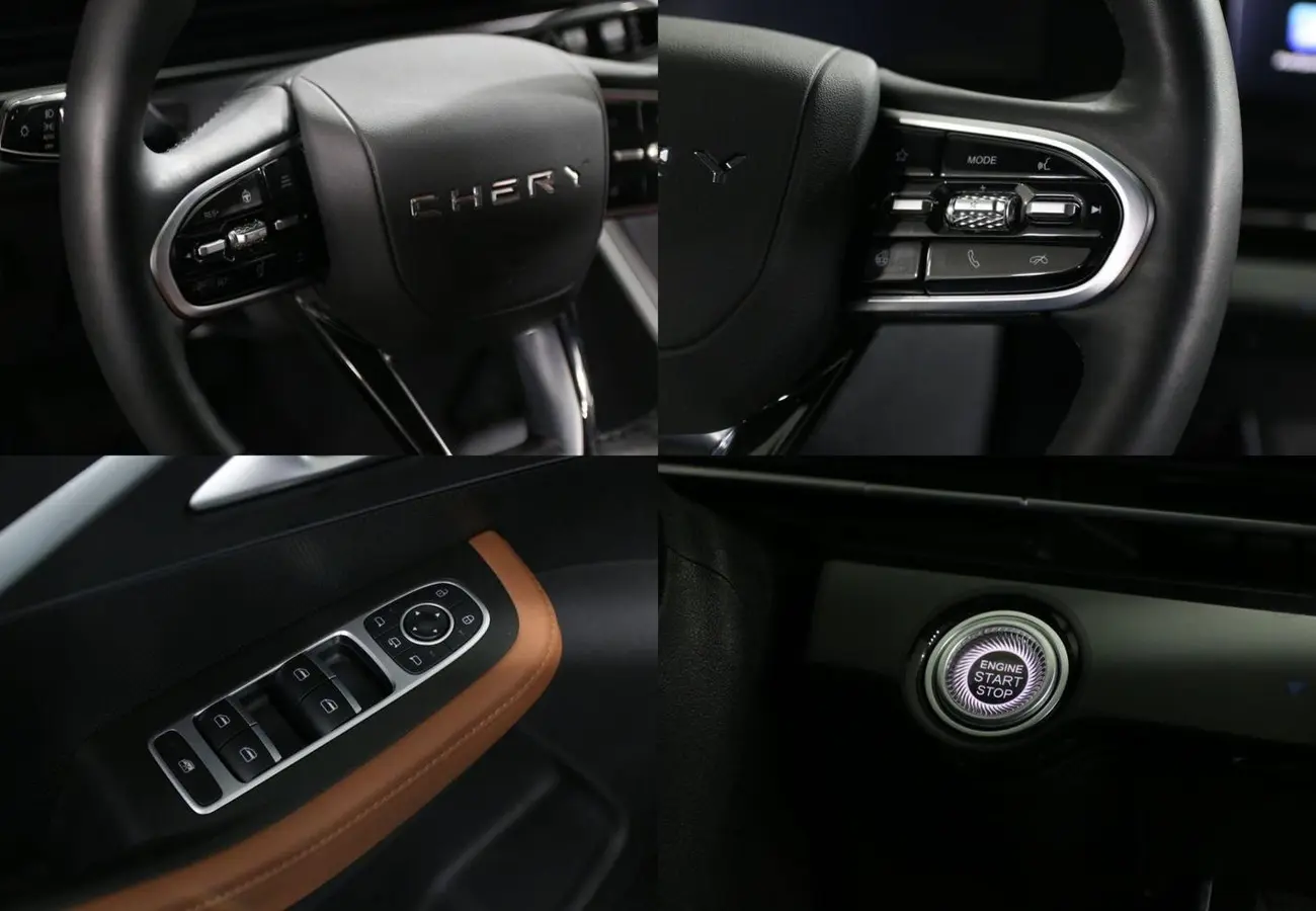 OMODA C5
