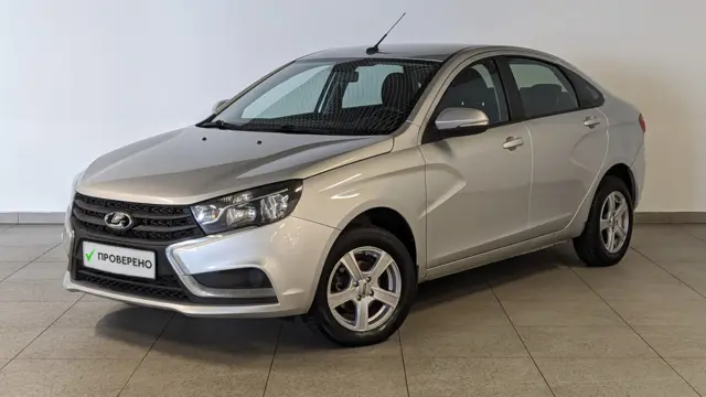Lada (ВАЗ) Vesta