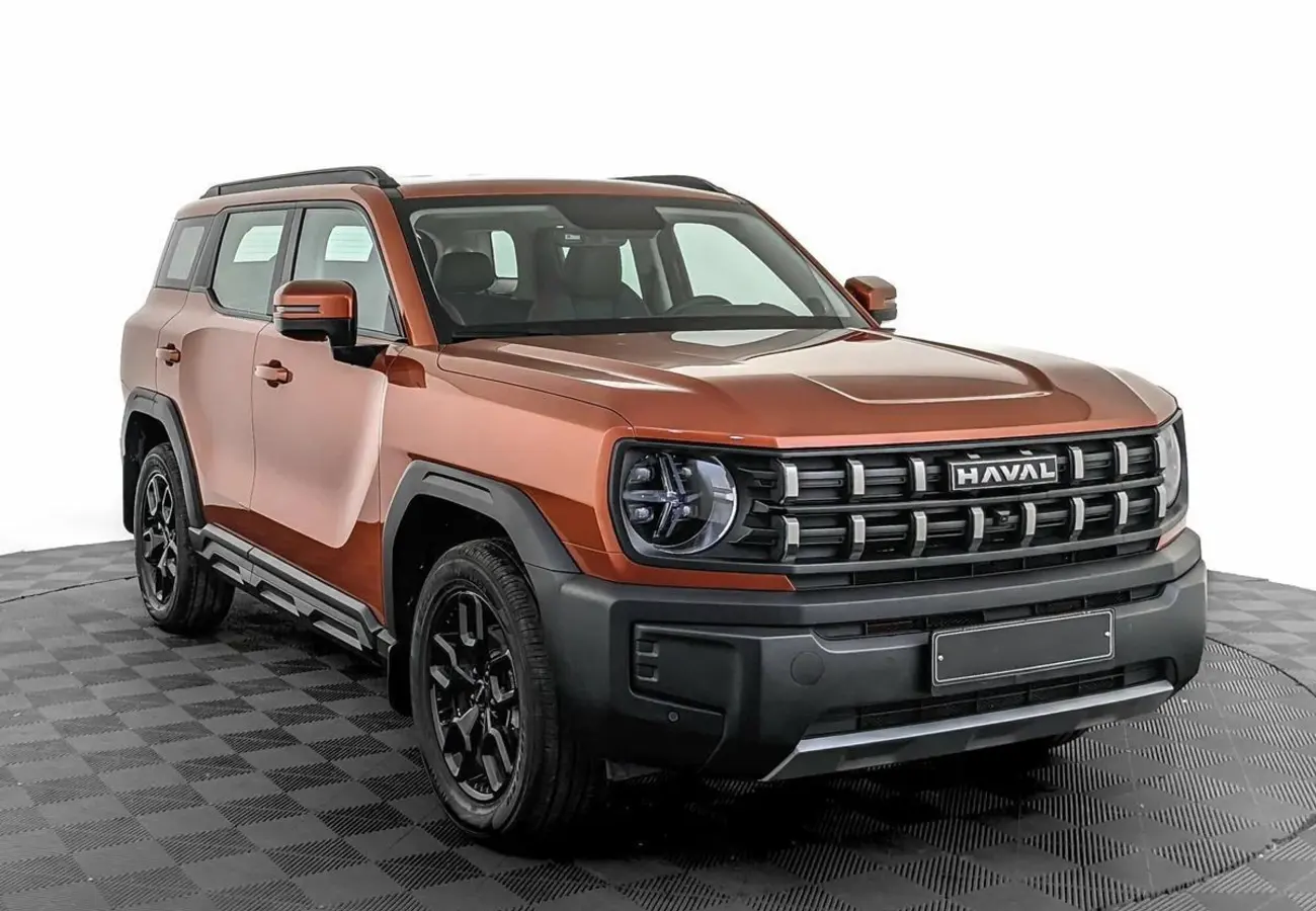 Haval H3