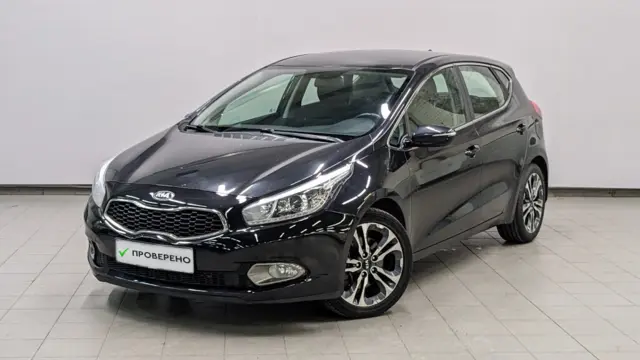 Kia Ceed