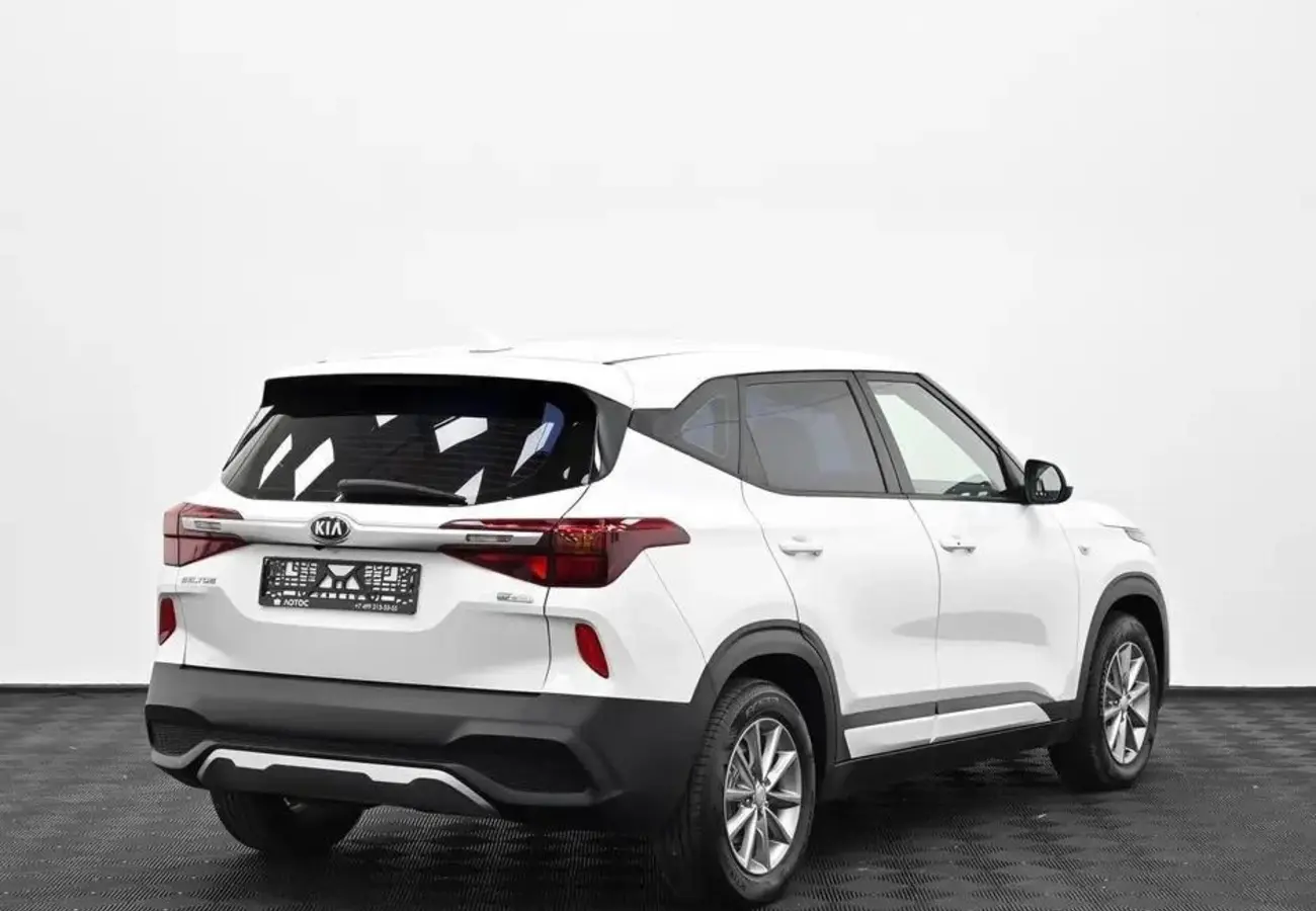 Kia Seltos