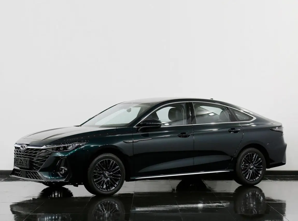 CHERY Arrizo 8