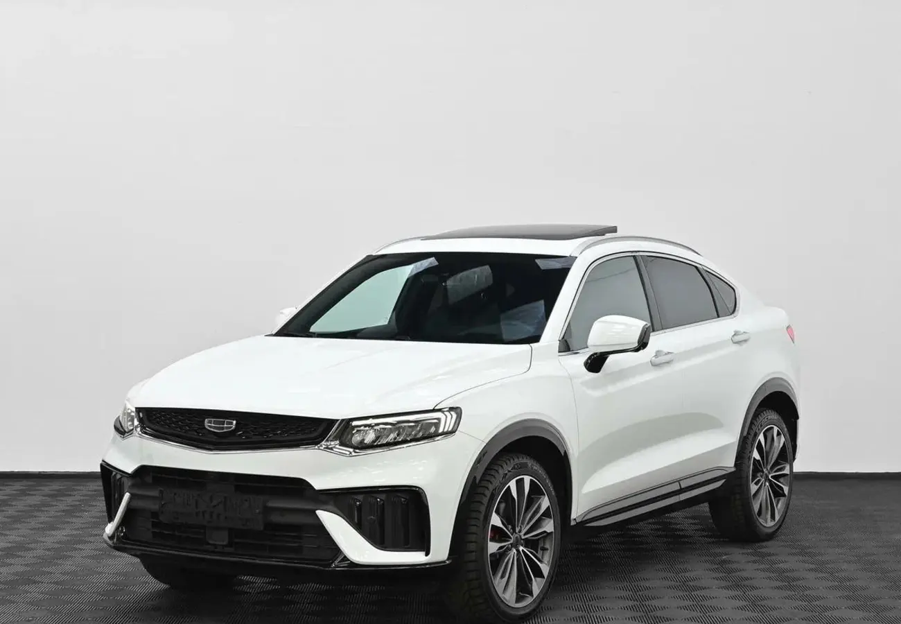 Geely Tugella