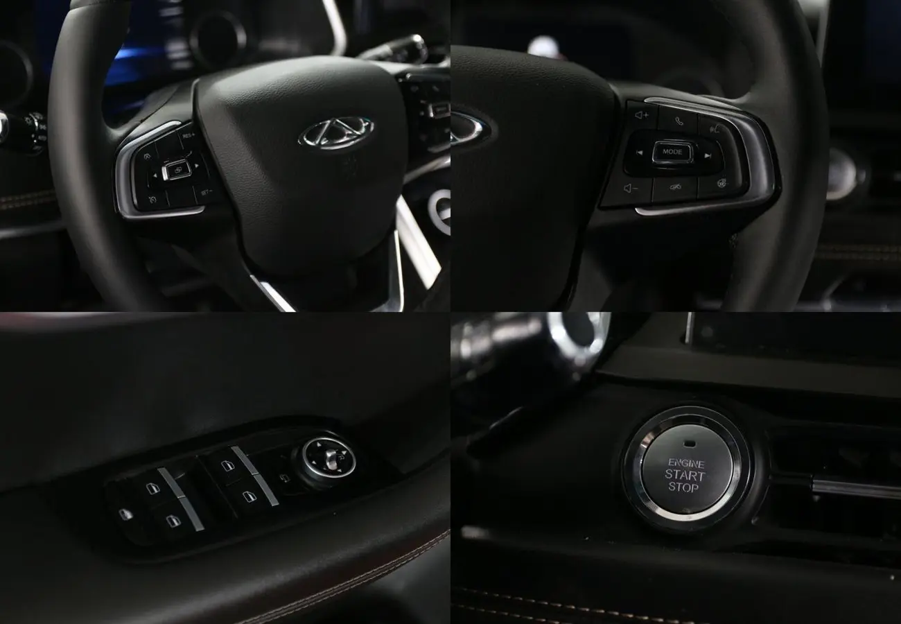 CHERY Tiggo 8