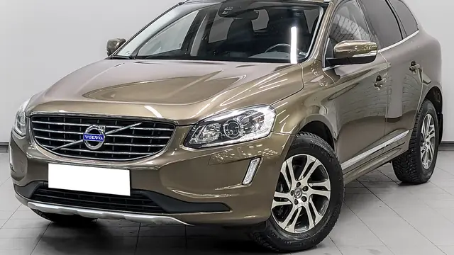 Volvo XC60