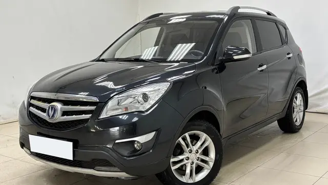 Changan CS35