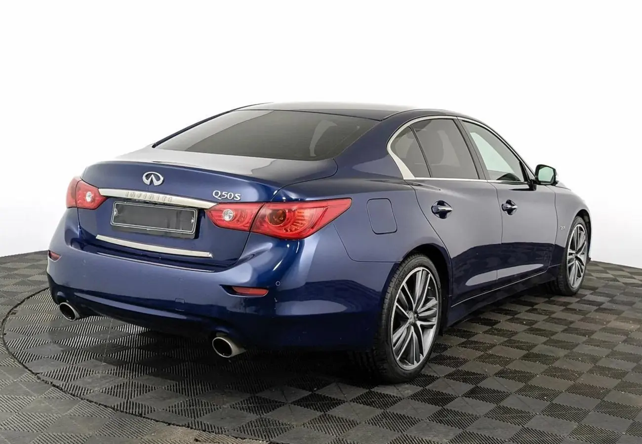Infiniti Q50