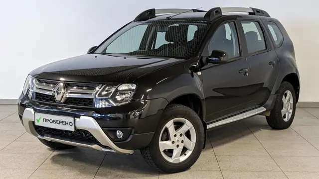 Renault Duster