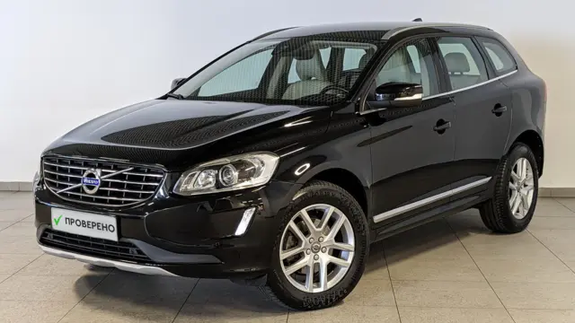 Volvo XC60