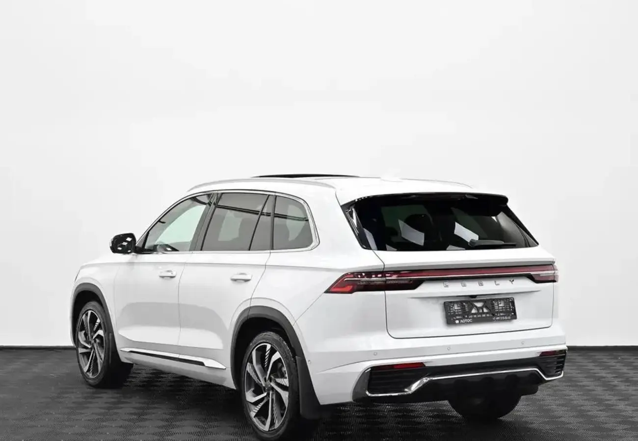 Geely Monjaro