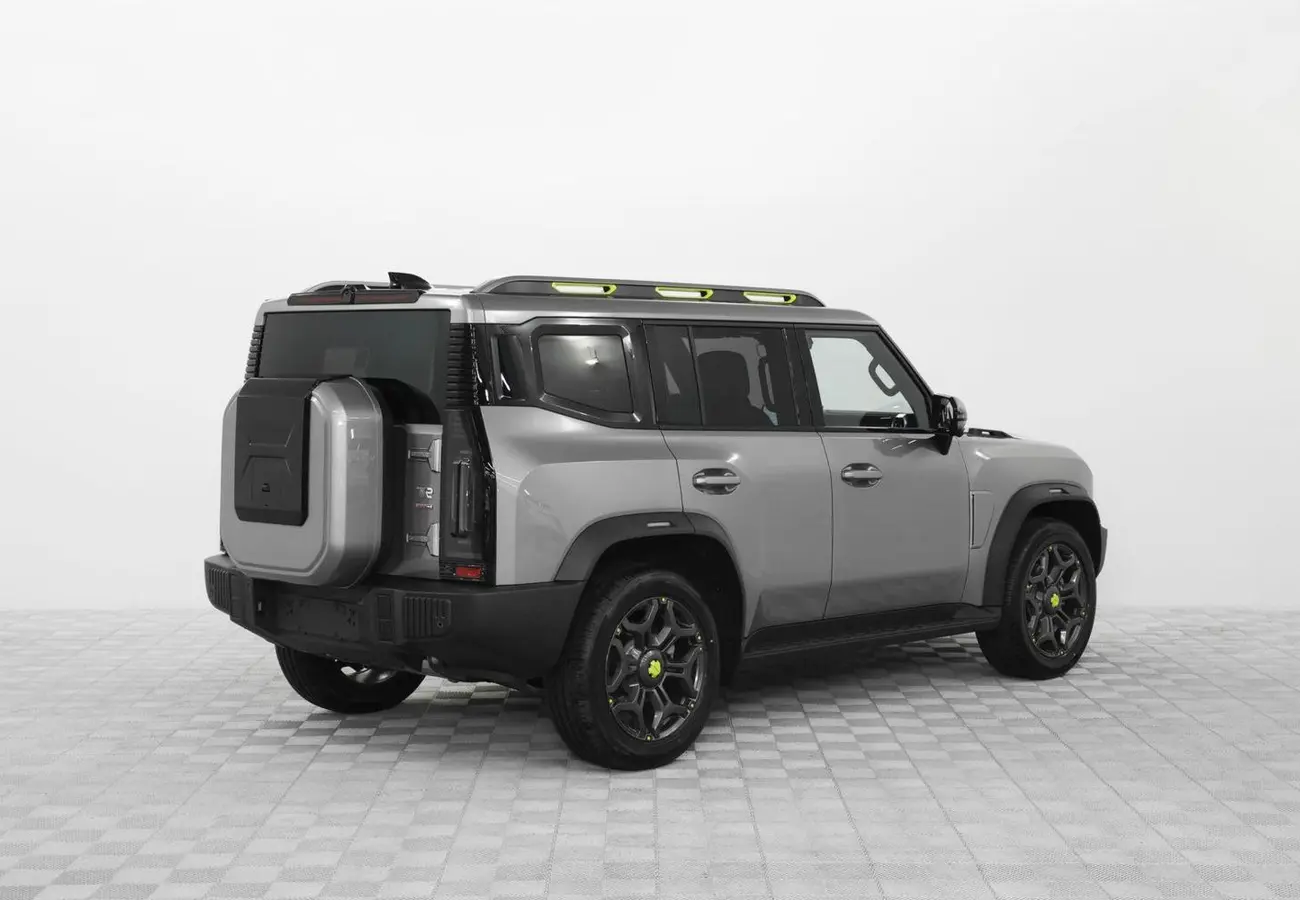 Jetour T2