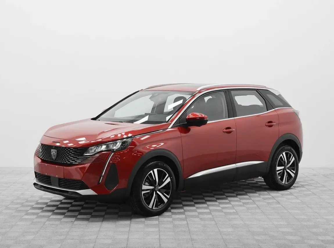 Peugeot 4008
