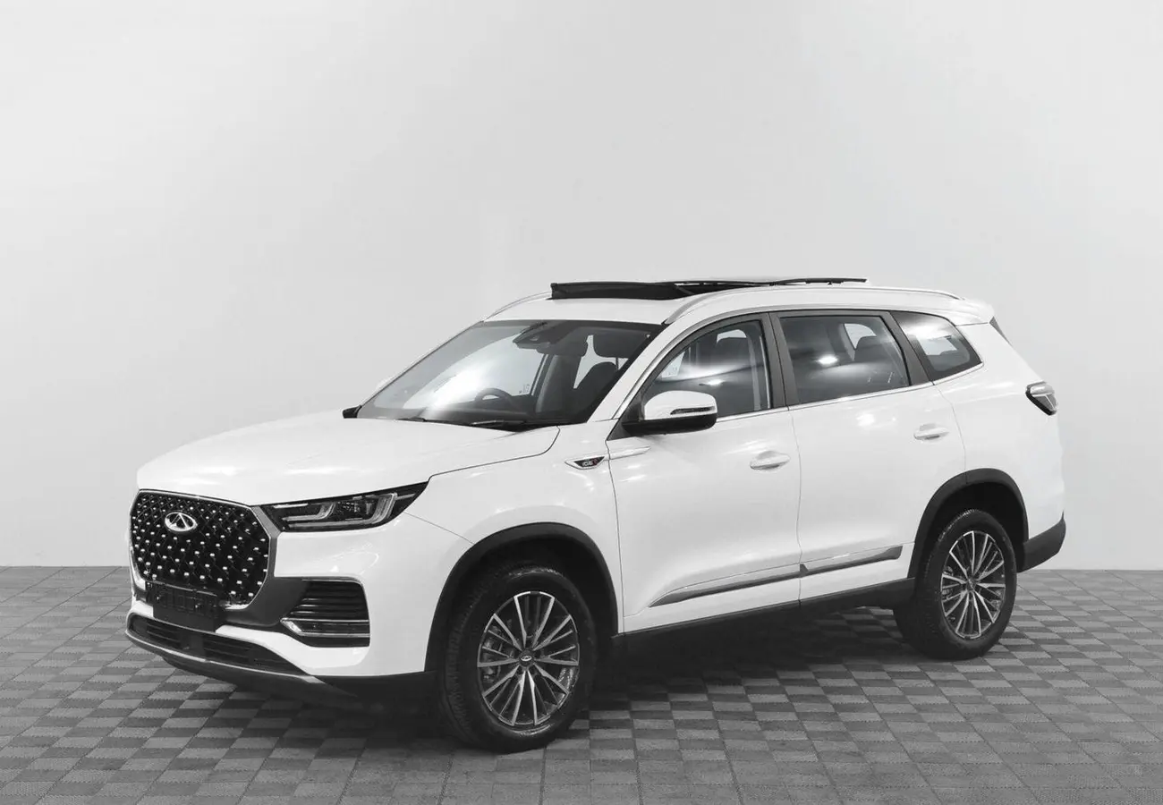 CHERY Tiggo 8 Pro Max