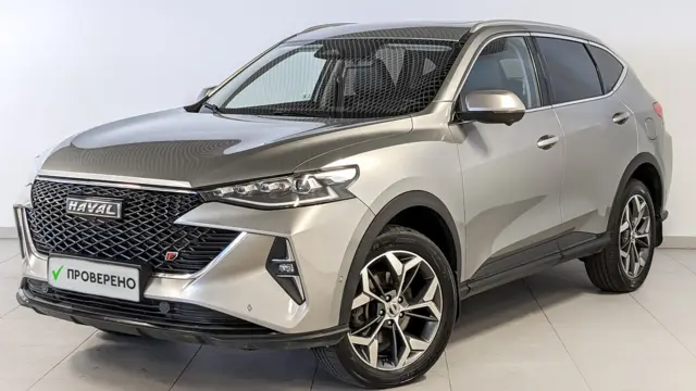 Haval F7