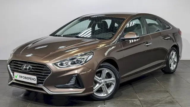 Hyundai Sonata