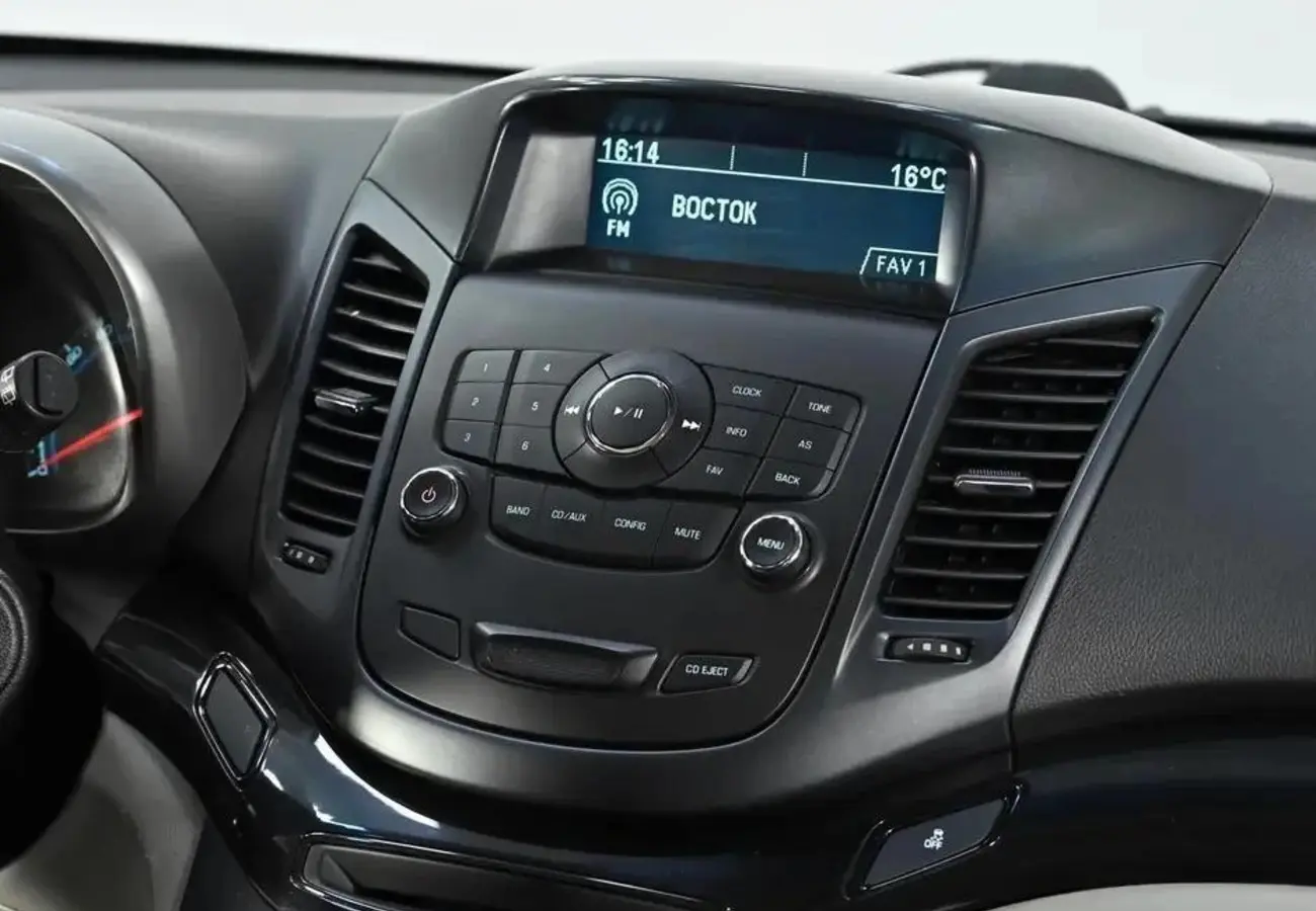 Chevrolet Orlando