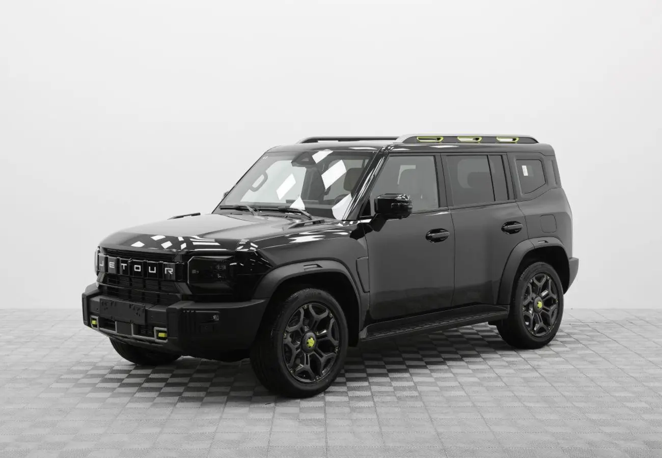 Jetour T2