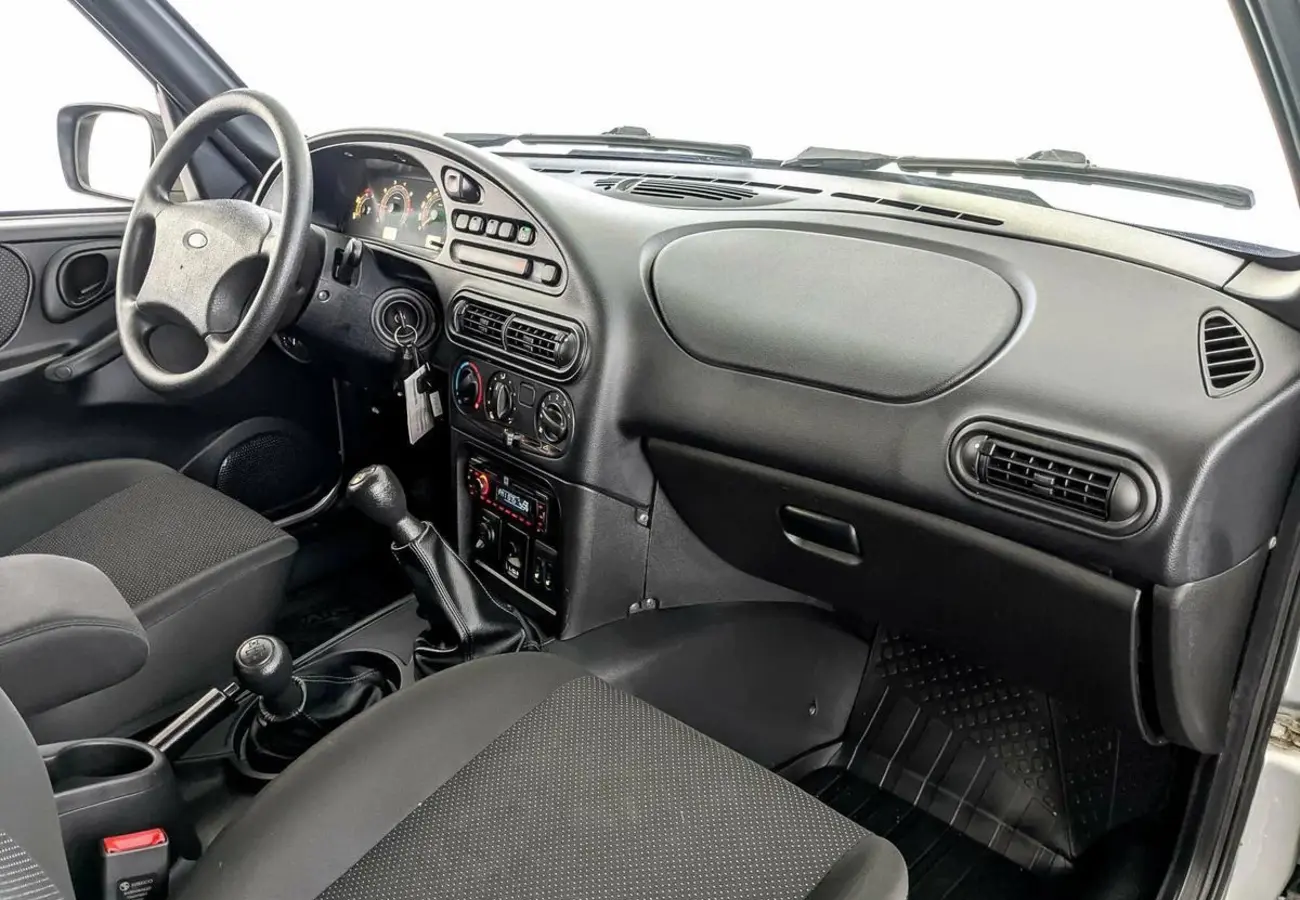 Lada (ВАЗ) Niva Travel