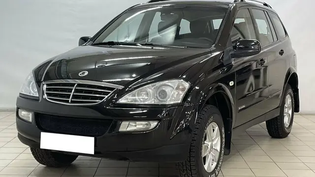 SsangYong Kyron