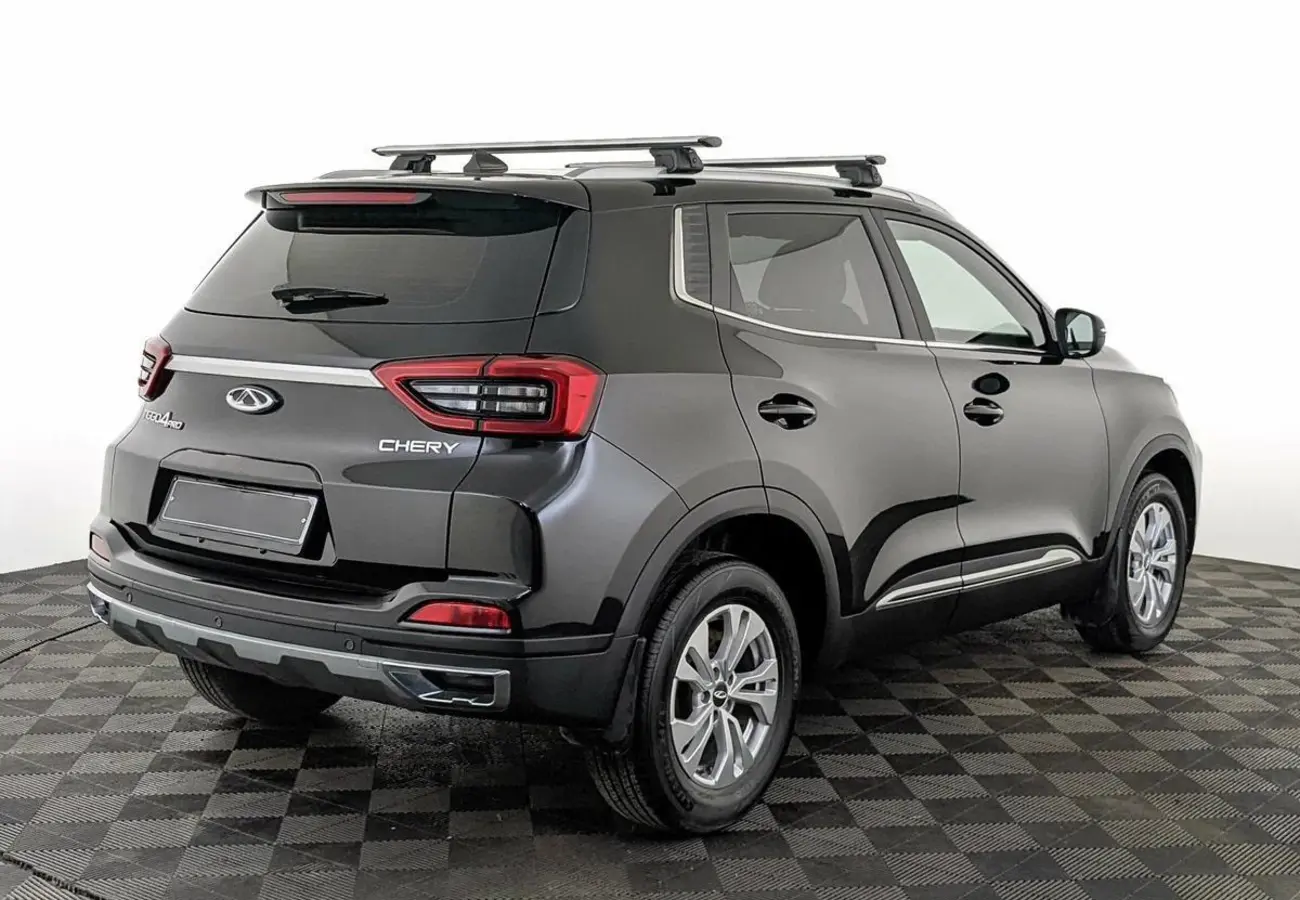 CHERY Tiggo 4 Pro