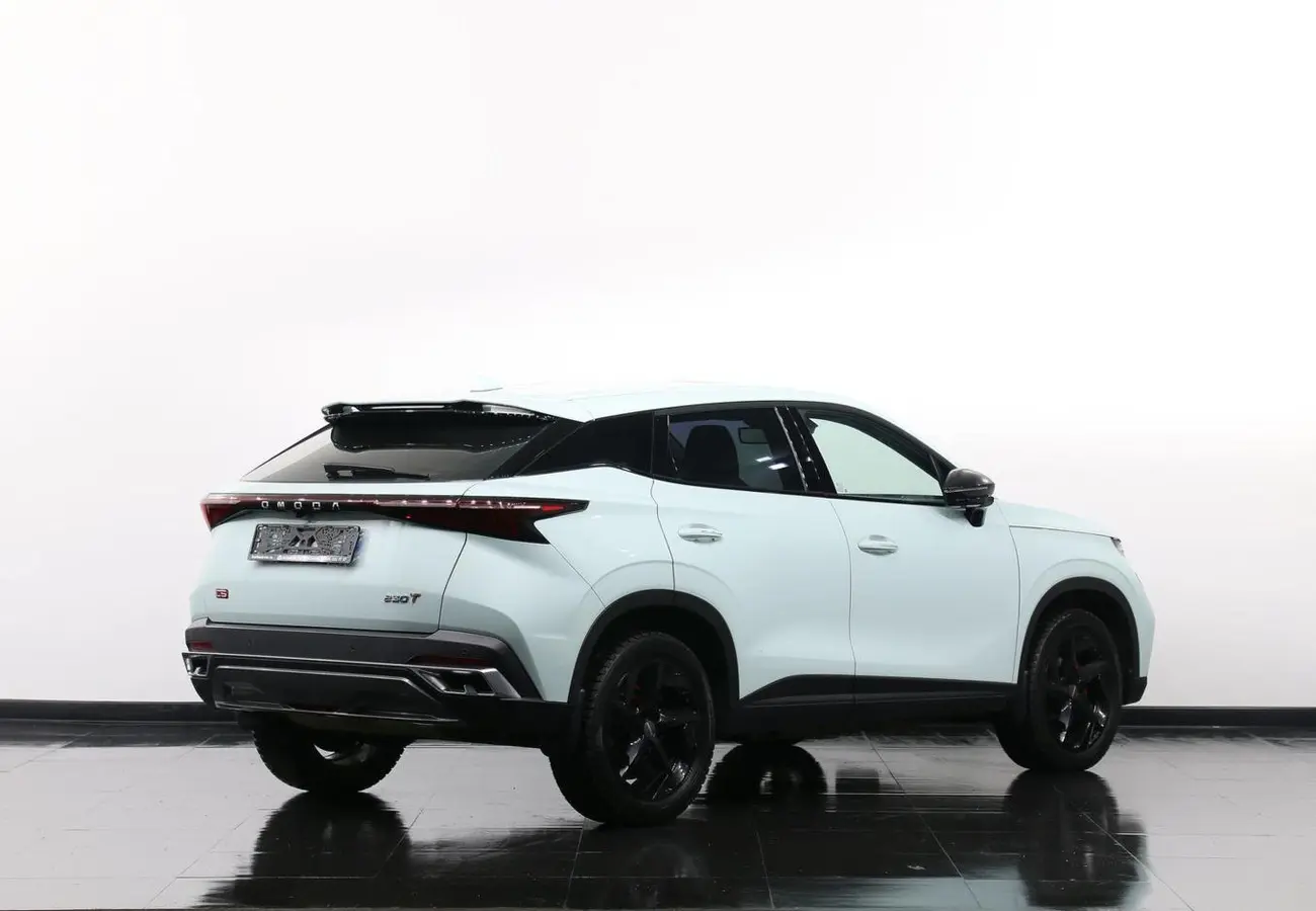 OMODA C5
